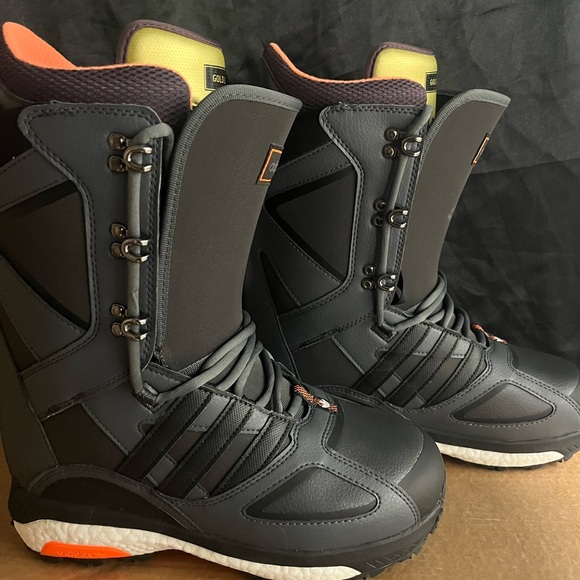 Adidas- Tactical Lexicon ADV SKIING BOOTS New In Box - Picture 1 of 4